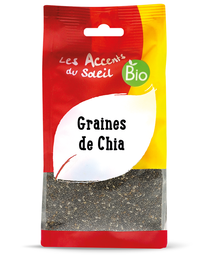 Les graines de basilic détrôneront-elles les graines de chia ?