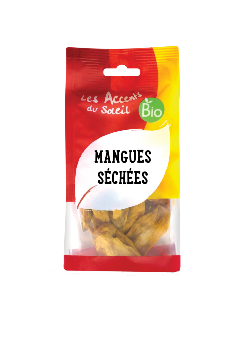 Mangues séchées