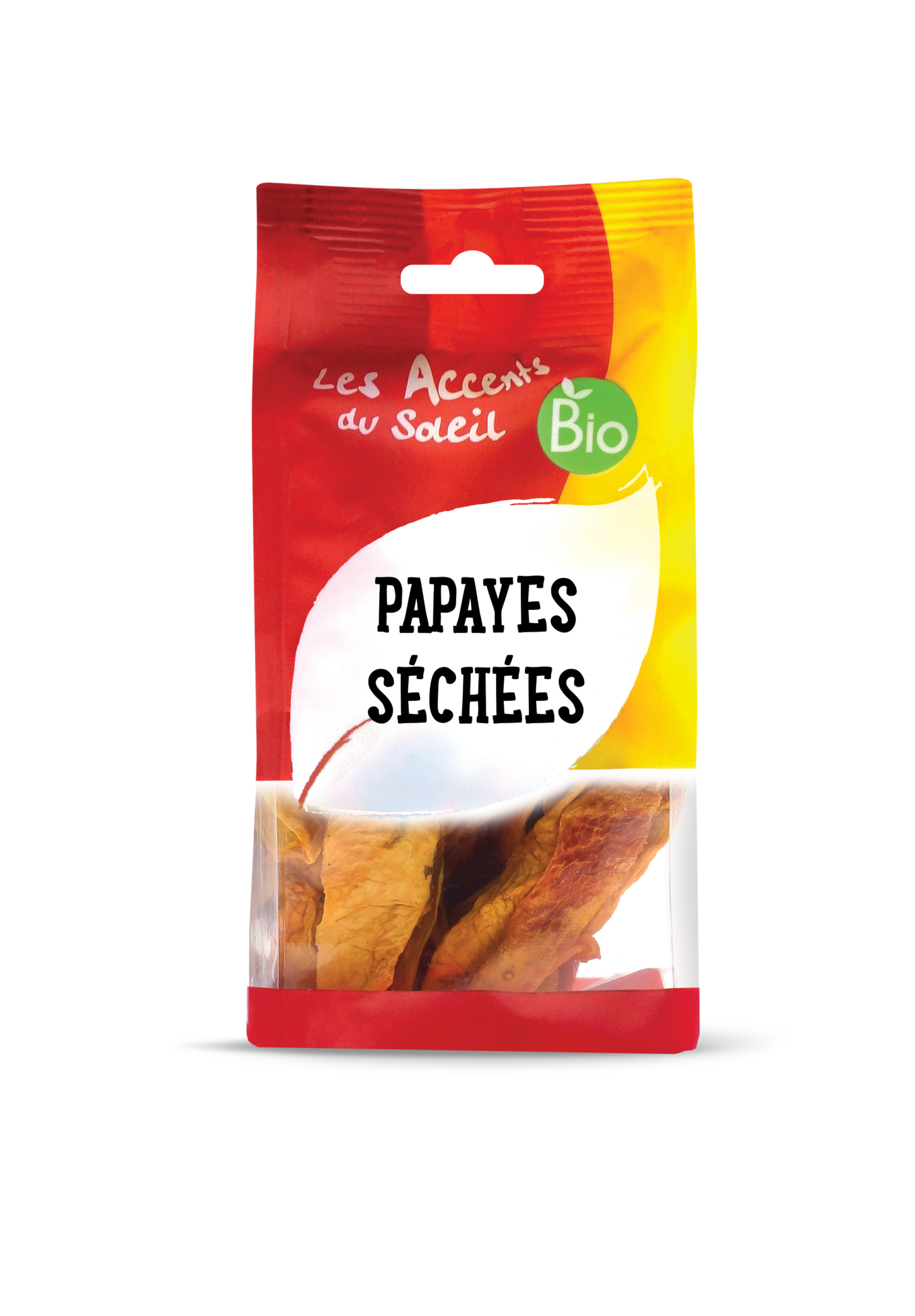 Papayes séchées