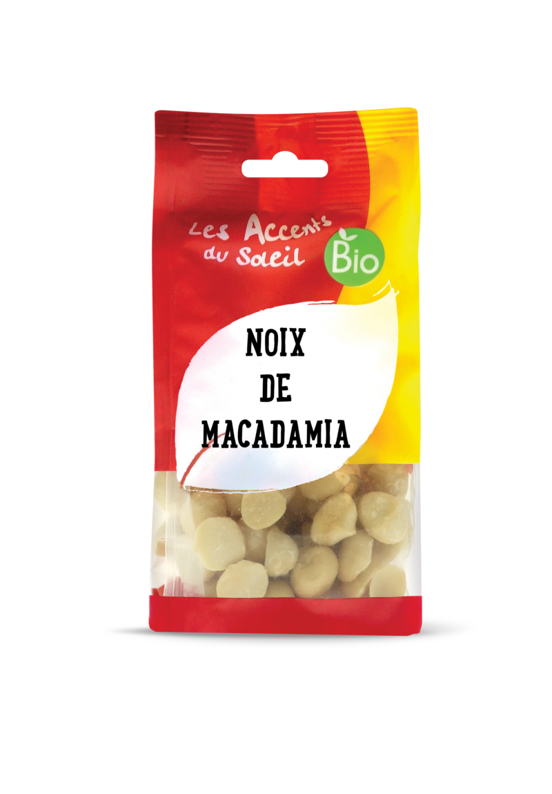 Noix de macadamia