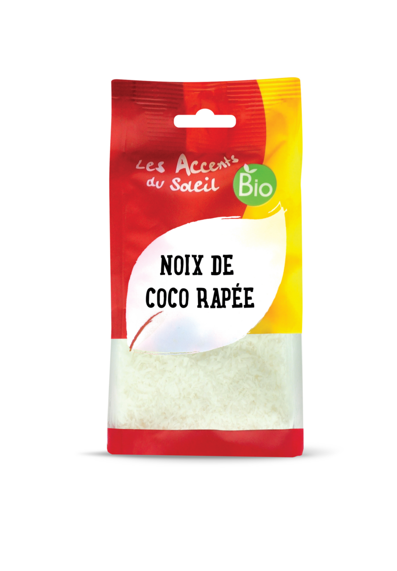 Noix de coco râpée