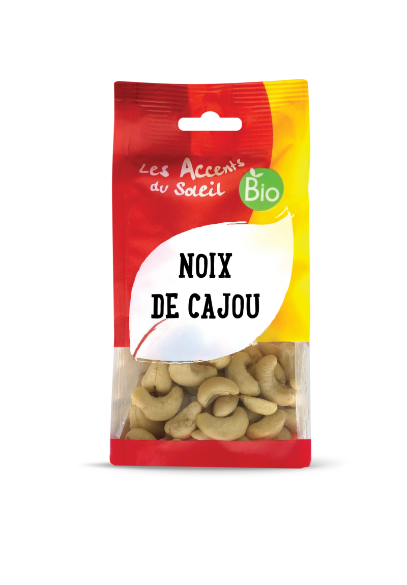 Noix de cajou nature