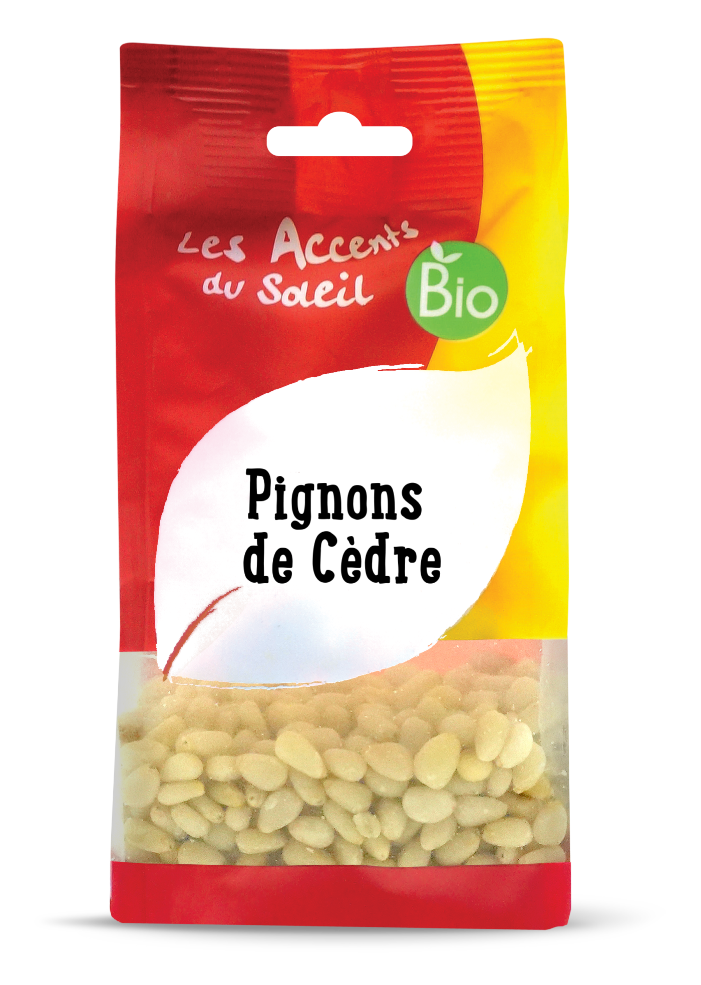 Pignons de cèdre