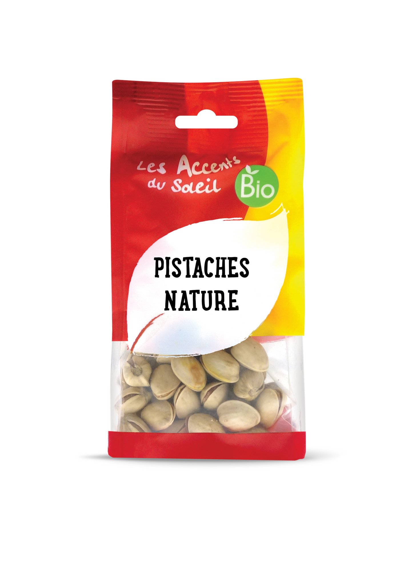 Pistaches natures