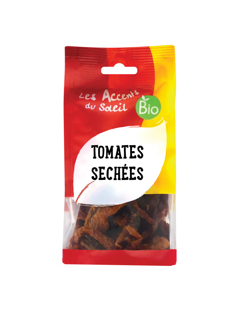 Tomates séchées